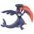 Monster Collection MS-07 Mega Garchomp (Character Toy) Item picture5