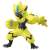 Monster Collection MS-09 Zeraora (Character Toy) Item picture3
