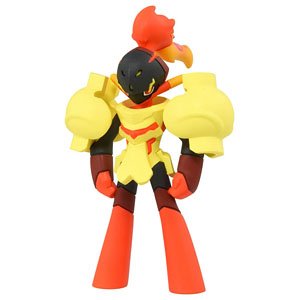 Monster Collection MS-54 Armarouge (Character Toy)