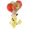 Monster Collection Flying Terastal Pikachu (Character Toy) 商品画像6 Thumbnail