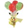 Monster Collection Flying Terastal Pikachu (Character Toy) 商品画像1 Thumbnail