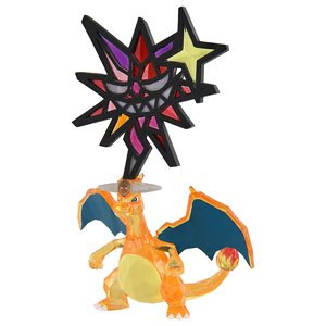 Monster Collection Terastal Charizard (Character Toy)