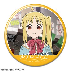 ぼっち・ざ・ろっく！ 缶バッジ デザイン08 (伊地知虹夏/A) (キャラクターグッズ)