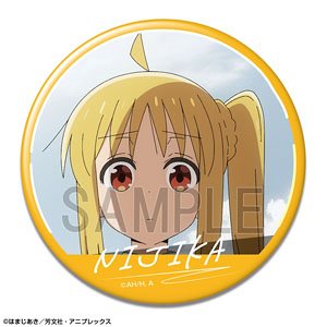 ぼっち・ざ・ろっく！ 缶バッジ デザイン09 (伊地知虹夏/B) (キャラクターグッズ)
