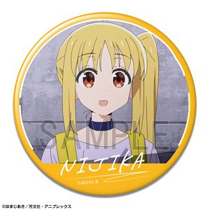 ぼっち・ざ・ろっく！ 缶バッジ デザイン11 (伊地知虹夏/D) (キャラクターグッズ)