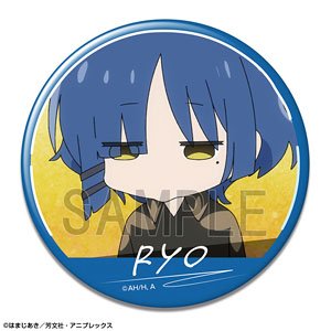 ぼっち・ざ・ろっく！ 缶バッジ デザイン13 (山田リョウ/A) (キャラクターグッズ)