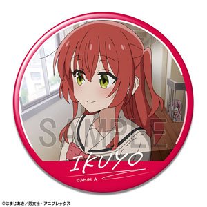 ぼっち・ざ・ろっく！ 缶バッジ デザイン18 (喜多郁代/A) (キャラクターグッズ)