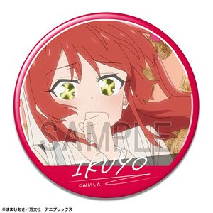 ぼっち・ざ・ろっく！ 缶バッジ デザイン19 (喜多郁代/B) (キャラクターグッズ)