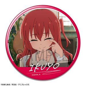 ぼっち・ざ・ろっく！ 缶バッジ デザイン21 (喜多郁代/D) (キャラクターグッズ)