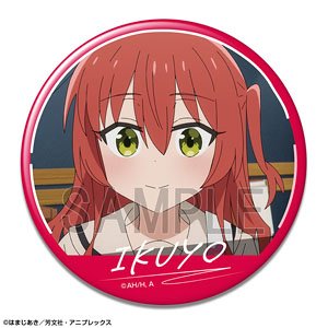 ぼっち・ざ・ろっく！ 缶バッジ デザイン22 (喜多郁代/E) (キャラクターグッズ)