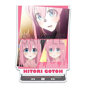 ぼっち・ざ・ろっく！ アクリルスタンド デザイン01 (後藤ひとり) (キャラクターグッズ)
