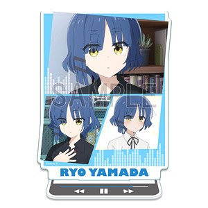 ぼっち・ざ・ろっく！ アクリルスタンド デザイン03 (山田リョウ) (キャラクターグッズ)