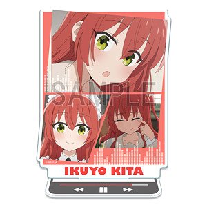 ぼっち・ざ・ろっく！ アクリルスタンド デザイン04 (喜多郁代) (キャラクターグッズ)