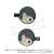 Attack on Titan Pluppy Bangs Clip 02 Levi (Anime Toy) Item picture1