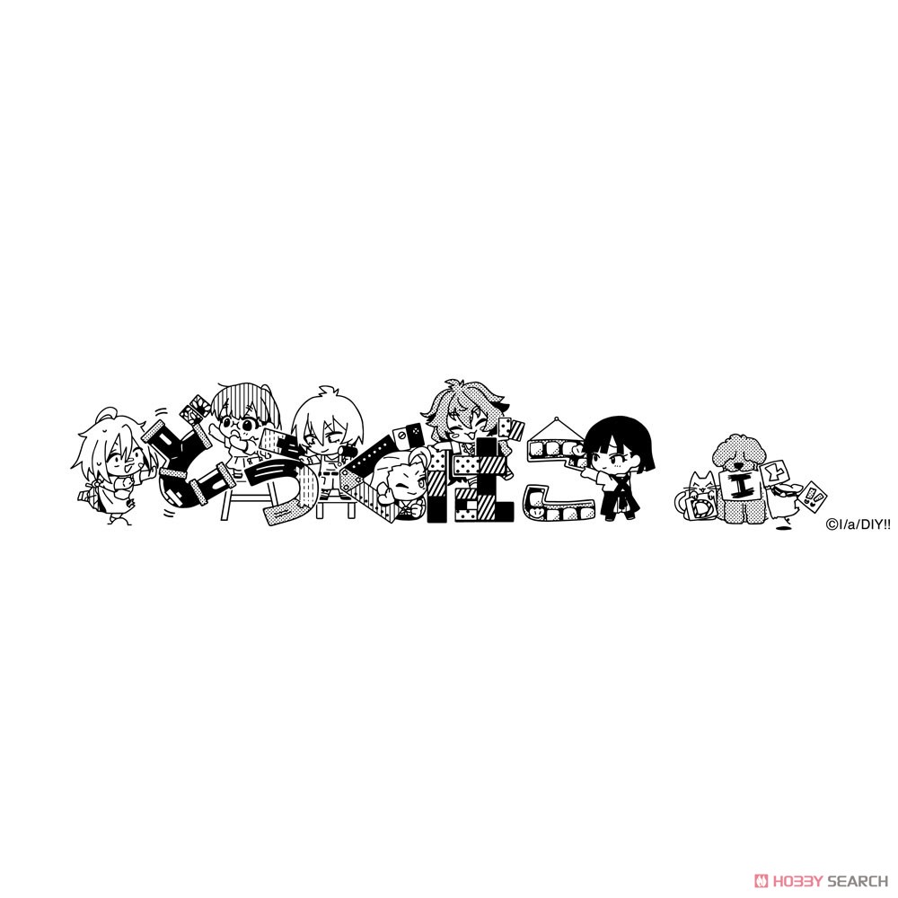 Do It Yourself!! DIY Club Mountain Type Tool Box (Anime Toy) 商品画像2