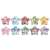 [Pretty Soldier Sailor Moon] Series x Sanrio Characters Kirakira Star Can Badge (Set of 10) (Anime Toy) Item picture1