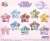 [Pretty Soldier Sailor Moon] Series x Sanrio Characters Kirakira Star Can Badge (Set of 10) (Anime Toy) Other picture1