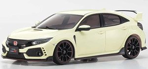 ASC MA03F-FWD Honda シビック タイプR ホワイト (ラジコン)