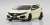 ASC MA03F-FWD Honda CIVIC Type R White (RC Model) Item picture2