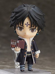 ねんどろいど クロロ=ルシルフル (フィギュア)