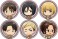進撃の巨人 The Final Season トレーディング缶バッジ (6個セット) (キャラクターグッズ) 商品画像7 サムネイル