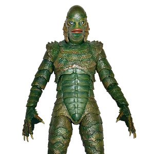 Universal Monster/ Creature from the Black Lagoon: Gill-man Ultimate 7inch Action Figure (Completed)