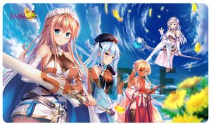 Yukyu no Campanella Rubber Mat (Card Supplies)