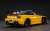 Honda S2000 Spoon Street Carbon Bonnet Version Black Yellow (Diecast Car) Item picture2