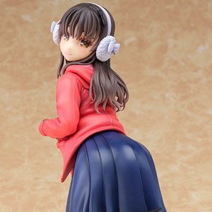 Yuri-chan Illustration by Kumiko Aoi (PVC Figure)