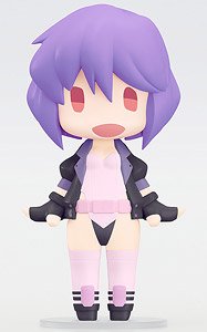 Hello! Good Smile Motoko Kusanagi (PVC Figure)