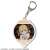 The Magical Revolution of the Reincarnated Princess and the Genius Young Lady Acrylic Key Ring Design 02 (Anisphia Wynn Palettia/B) (Anime Toy) Item picture1