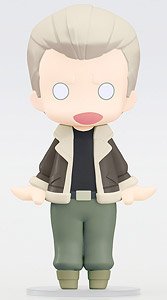 Hello! Good Smile Batou (PVC Figure)
