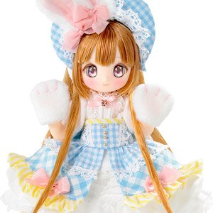 Akai Camera x SugarCups / Biscuitina -Happy Easter Bunny- (Fashion Doll)