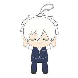 Blue Lock Gorogoro Chimagurumi Seishiro Nagi (Anime Toy)
