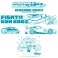 Racing Miku 2023 Ver. Folding Container (Anime Toy) 商品画像2 Thumbnail