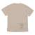 [Laid-Back Camp] Rin Bonfire Lecture T-Shirt Ver2.0 Sand Beige M (Anime Toy) Item picture2