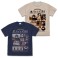 [Laid-Back Camp] Rin Shima Camp Course T-Shirt Ver2.0 Indigo M (Anime Toy) その他の画像1 Thumbnail