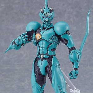 figma Guyver I: Ultimate Edition (Completed)