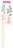 星のカービィ マイ箸コレクション カービィ・スイートドリームス 01 ホワイト MSC (キャラクターグッズ) 商品画像1
