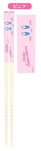 星のカービィ マイ箸コレクション カービィ・スイートドリームス 06 ピンク MSC (キャラクターグッズ)