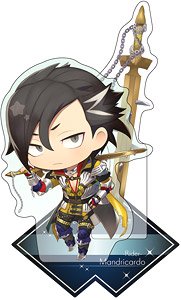 Fate/Grand Order きゃらとりあアクリルスタンド ライダー/マンドリカルド (キャラクターグッズ)