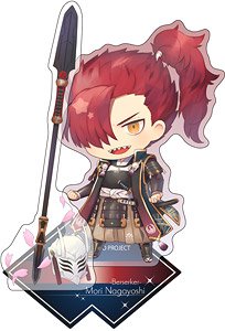 Fate/Grand Order きゃらとりあアクリルスタンド バーサーカー/森長可 (キャラクターグッズ)