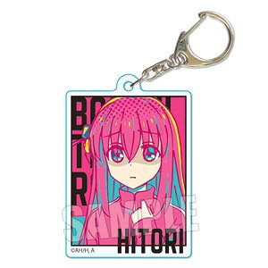 POP-TONEアクリルキーホルダー ぼっち・ざ・ろっく！ 後藤ひとり (キャラクターグッズ)