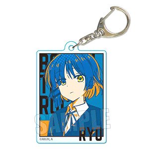 POP-TONEアクリルキーホルダー ぼっち・ざ・ろっく！ 山田リョウ (キャラクターグッズ)