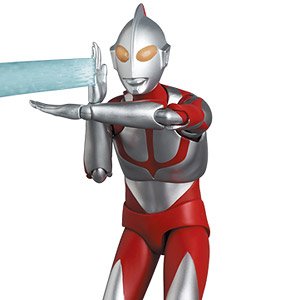 Mafex No.207 Ultraman (Shin Ultraman) DX Ver. (Completed)