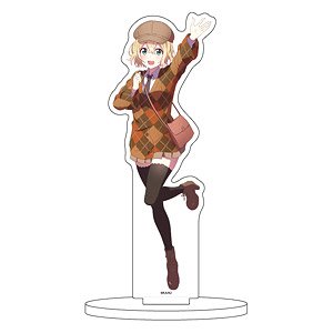 Chara Acrylic Figure [Rent-A-Girlfriend] 19 Mami Nanami Akihabara Date Ver. (Especially Illustrated) (Anime Toy)