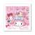 [Pretty Soldier Sailor Moon] Series x Sanrio Characters Die-cut Sticker Mini Chibiusa x My Melody (Anime Toy) Item picture1