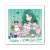 [Pretty Soldier Sailor Moon] Series x Sanrio Characters Die-cut Sticker Mini Michiru Kaioh x Little Twin Stars (Anime Toy) Item picture1