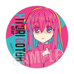 POP-TONE缶バッジ ぼっち・ざ・ろっく！ 後藤ひとり (キャラクターグッズ)