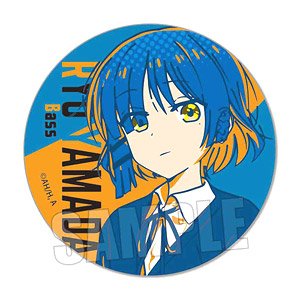 POP-TONE缶バッジ ぼっち・ざ・ろっく！ 山田リョウ (キャラクターグッズ)